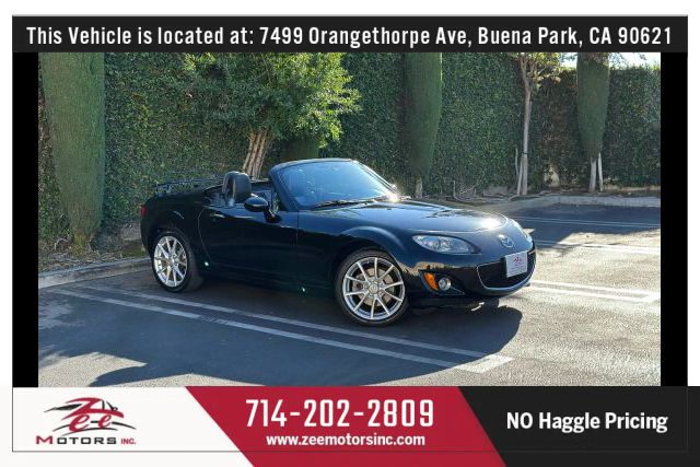 2012 MAZDA MX-5 Miata