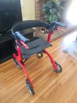 Drive Medical Nitro Walker