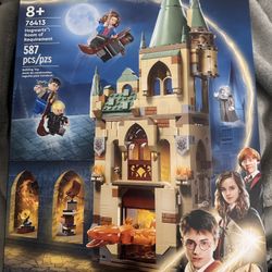 Harry Potter Lego Set