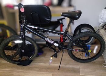 Mongoose Bikes