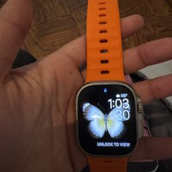 APPLE WATCH ULTRA 