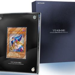Stainless Steel Dark Magician Girl Limited