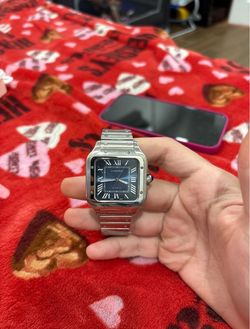 Cartier Watch