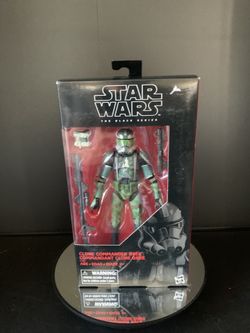 Star wars Black Series 