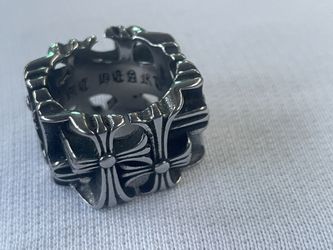 ChromeHearts Cemetery Ring