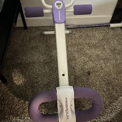 Adjustable Ab Trainer 