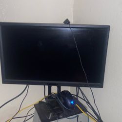 2k Benq Monitor (touchscreen Controls)