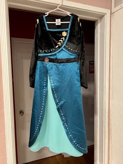 Disney Frozen 2 Anna Dress