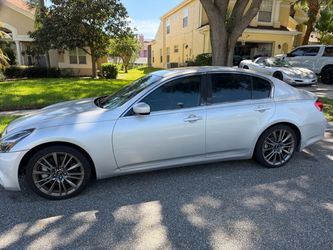 2013 Infiniti G37