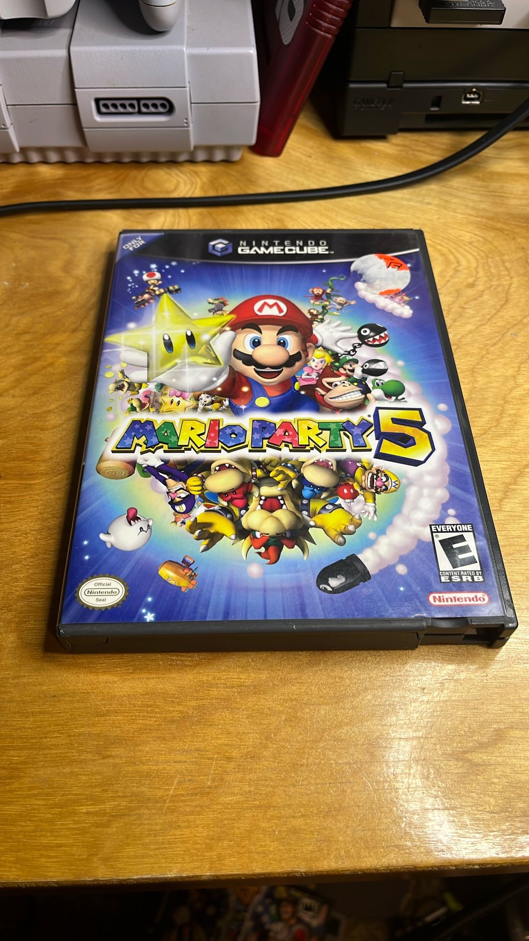 Nintendo GameCube - Mario Party 5