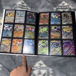 Pokemon Collection For Sale.