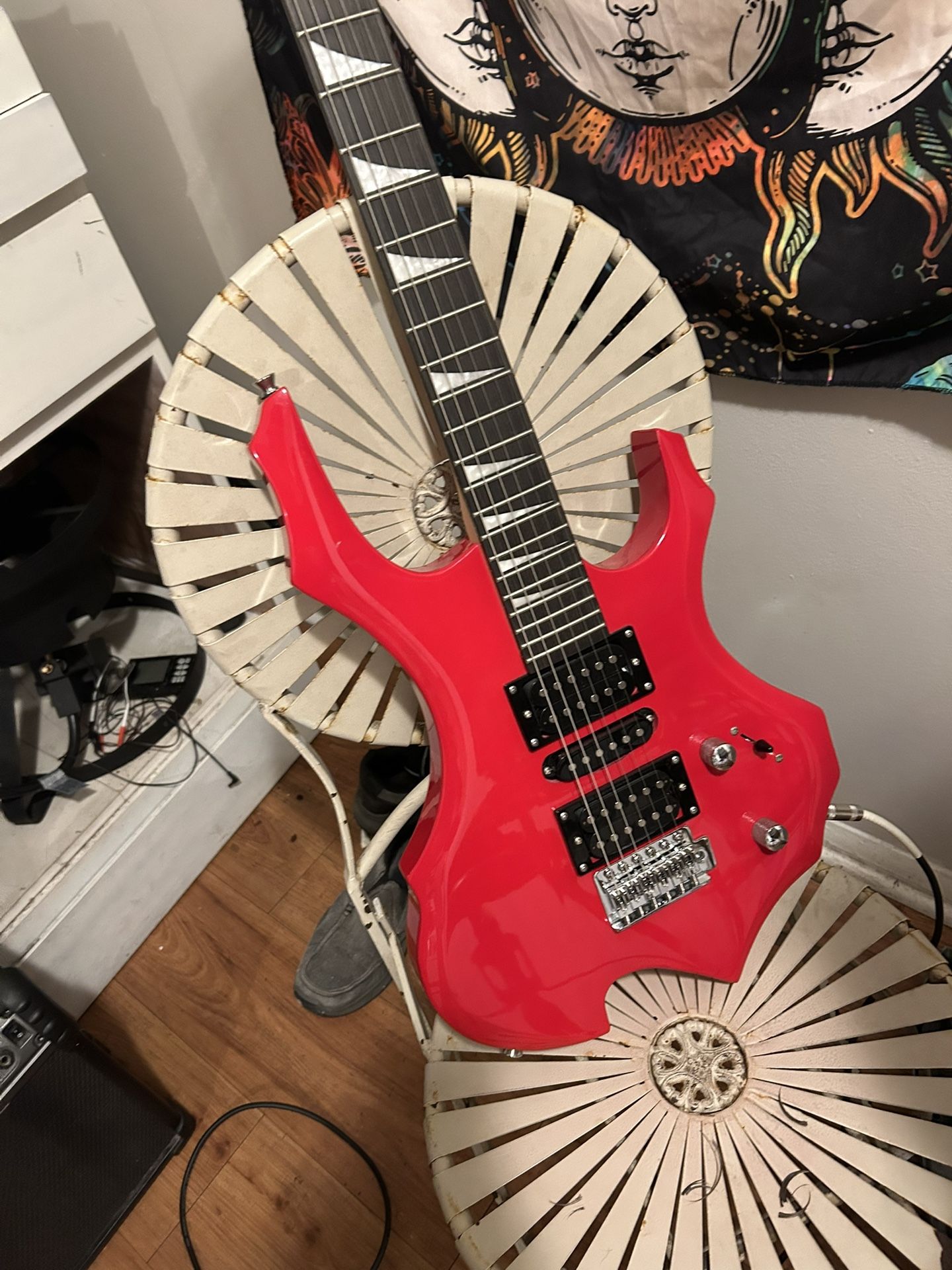 Glarry Electric Guitar