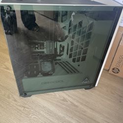 DeepCool Prebuilt LED Fan Gaming PC - Windows 10 Pro