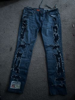 DeDwrld Denim