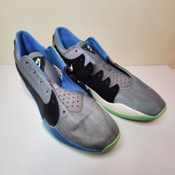 Nike Zoom Freak 2 Basketball Sneakers Particle Grey Size 15 CK 5424-004