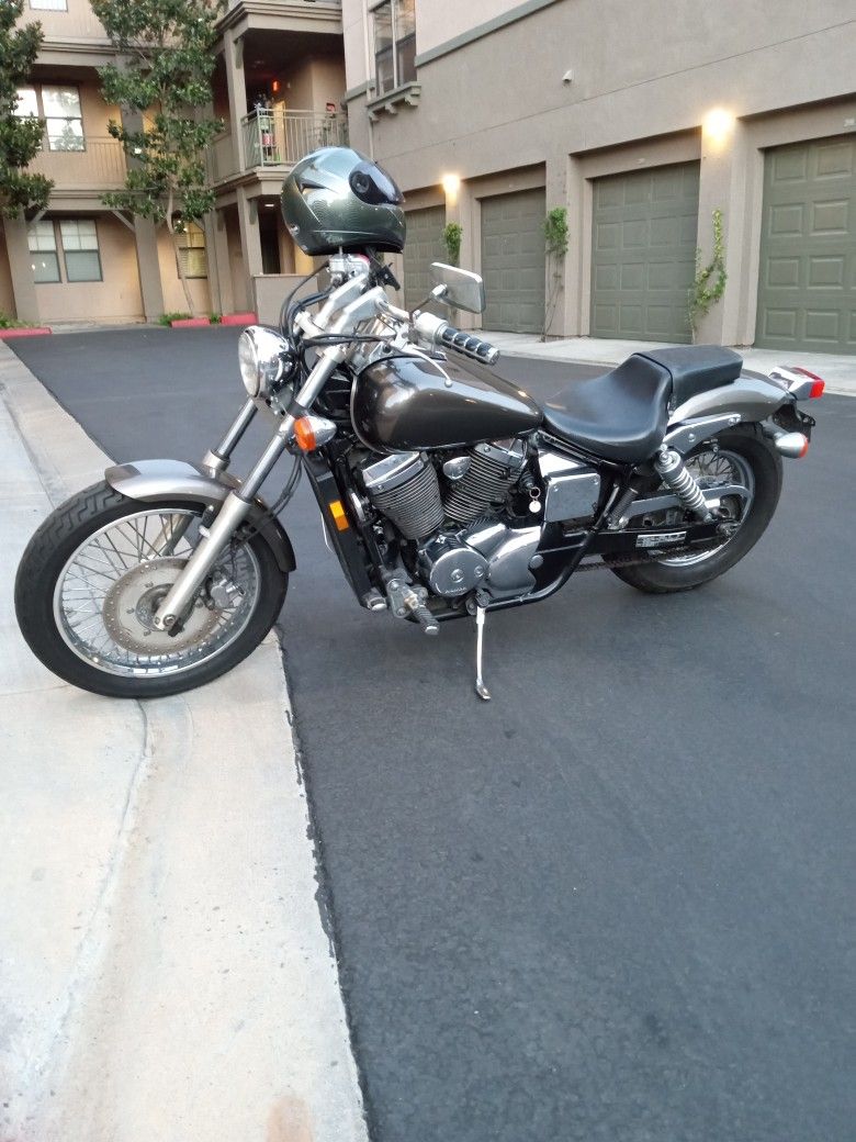 2006 Honda Shadow Spirit 750