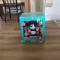 Giant Mickey Mouse Blow Up