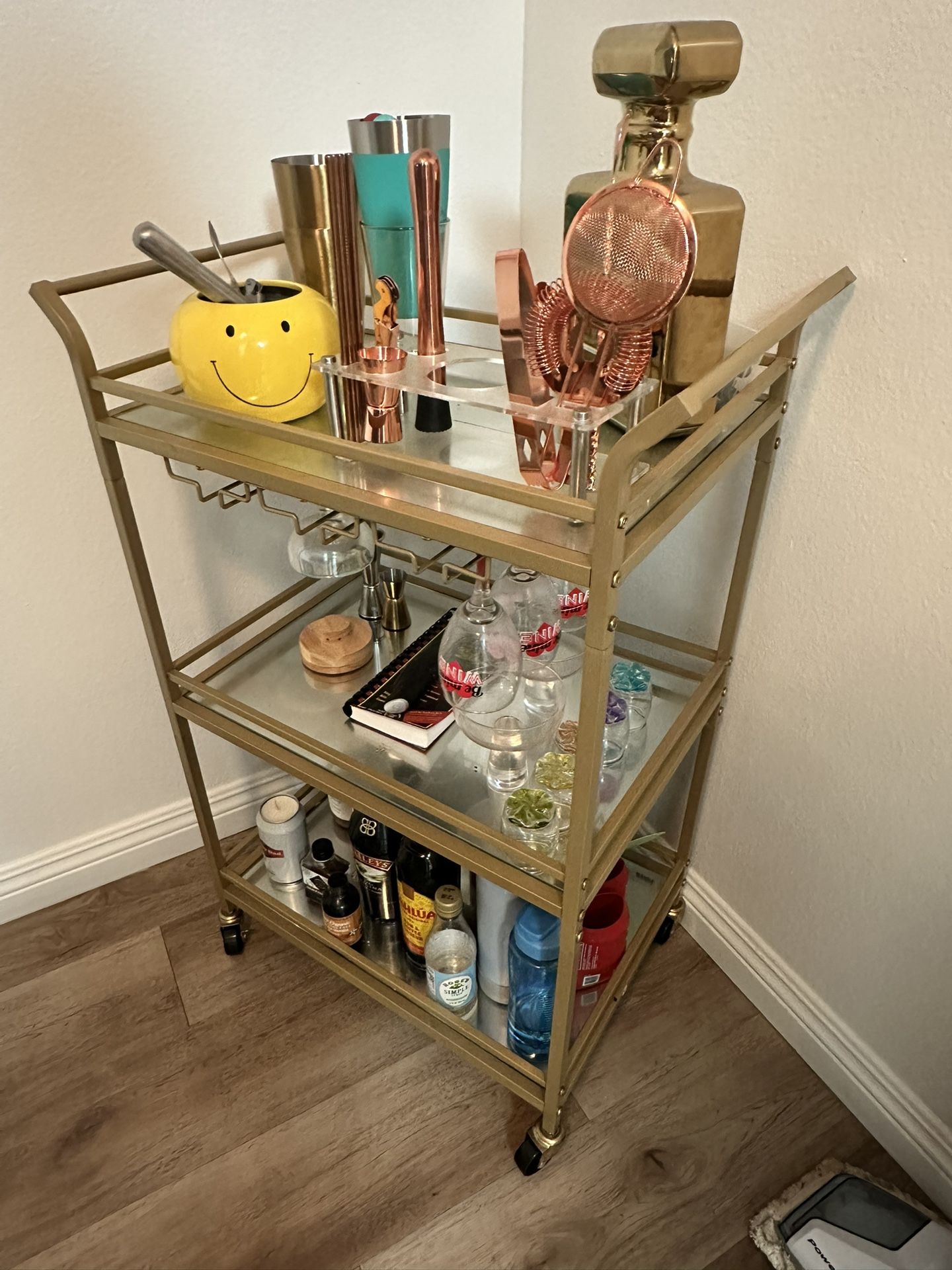 Bar Cart