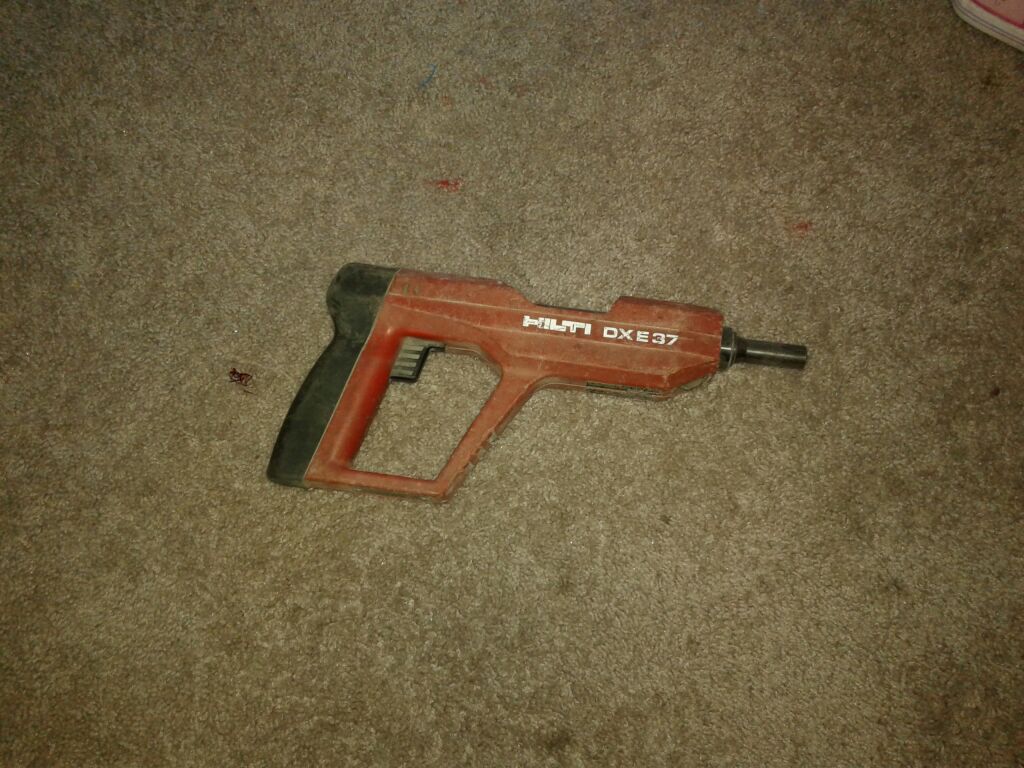 Hilti dxe37 discount