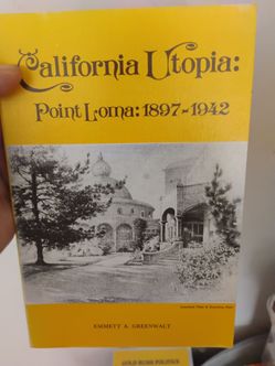 California utopia point Loma 1(contact info removed)