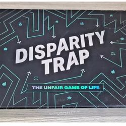 New Game.  Disparity trap.  Unfair Game Of Life 
