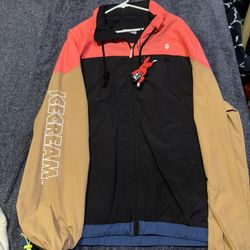 Ice Cream Windbreaker