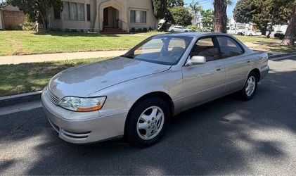 1995 Lexus ES