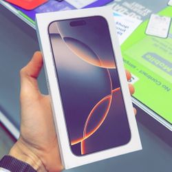 iPhone 16 Pro Max 256GB 