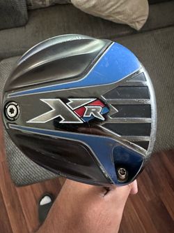 Callaway xr