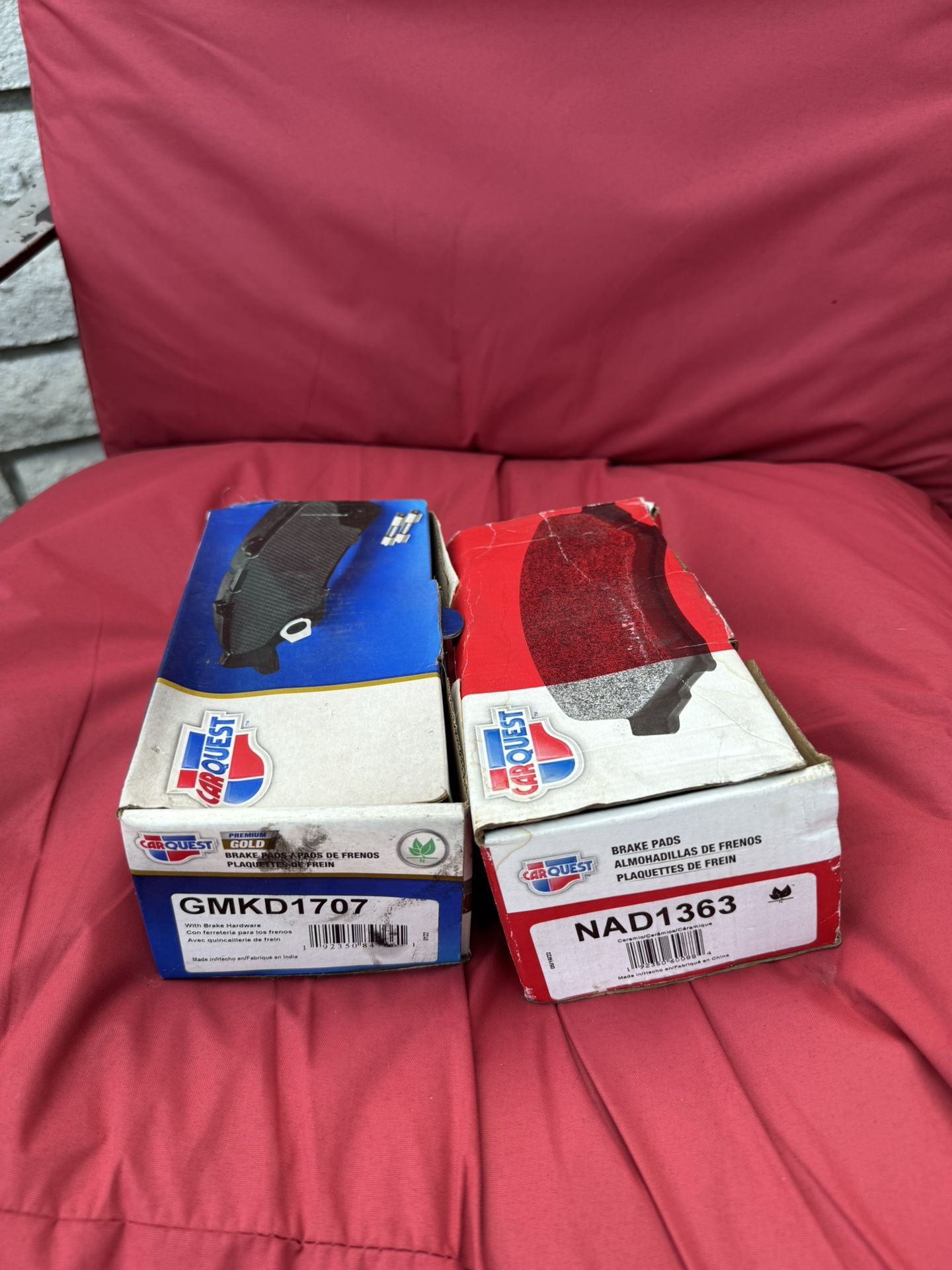 2019 Tahoe Brakes