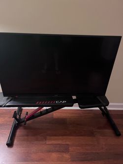 Toshiba Flat Screen TV 49’’ diagonal