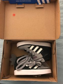 Adidas Hard Court Big Tref 2 Size 5c