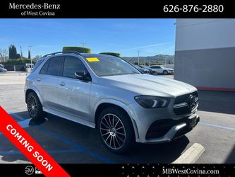 2023 Mercedes-Benz GLE 450