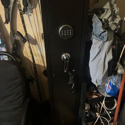 Gun Safe 