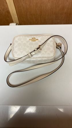 New Coach Crossbody Purse