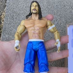 WWE : Rare Jakks Pacific Sabu Figure 
