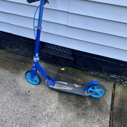 Fusion City Glide Scooter