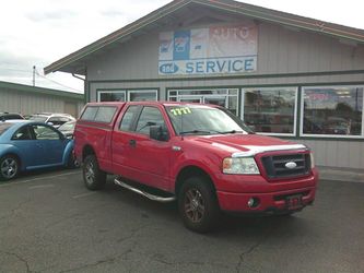 2008 Ford F-150