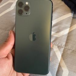 IPhone 11pro Max Grey 256gbt