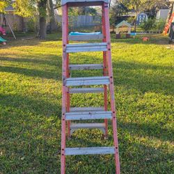 Louisville 6ft Ladder