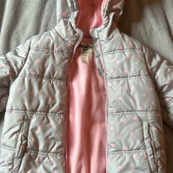 Kids Coat Size 6