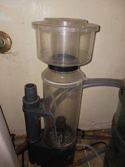 Aquarium protein skimmer