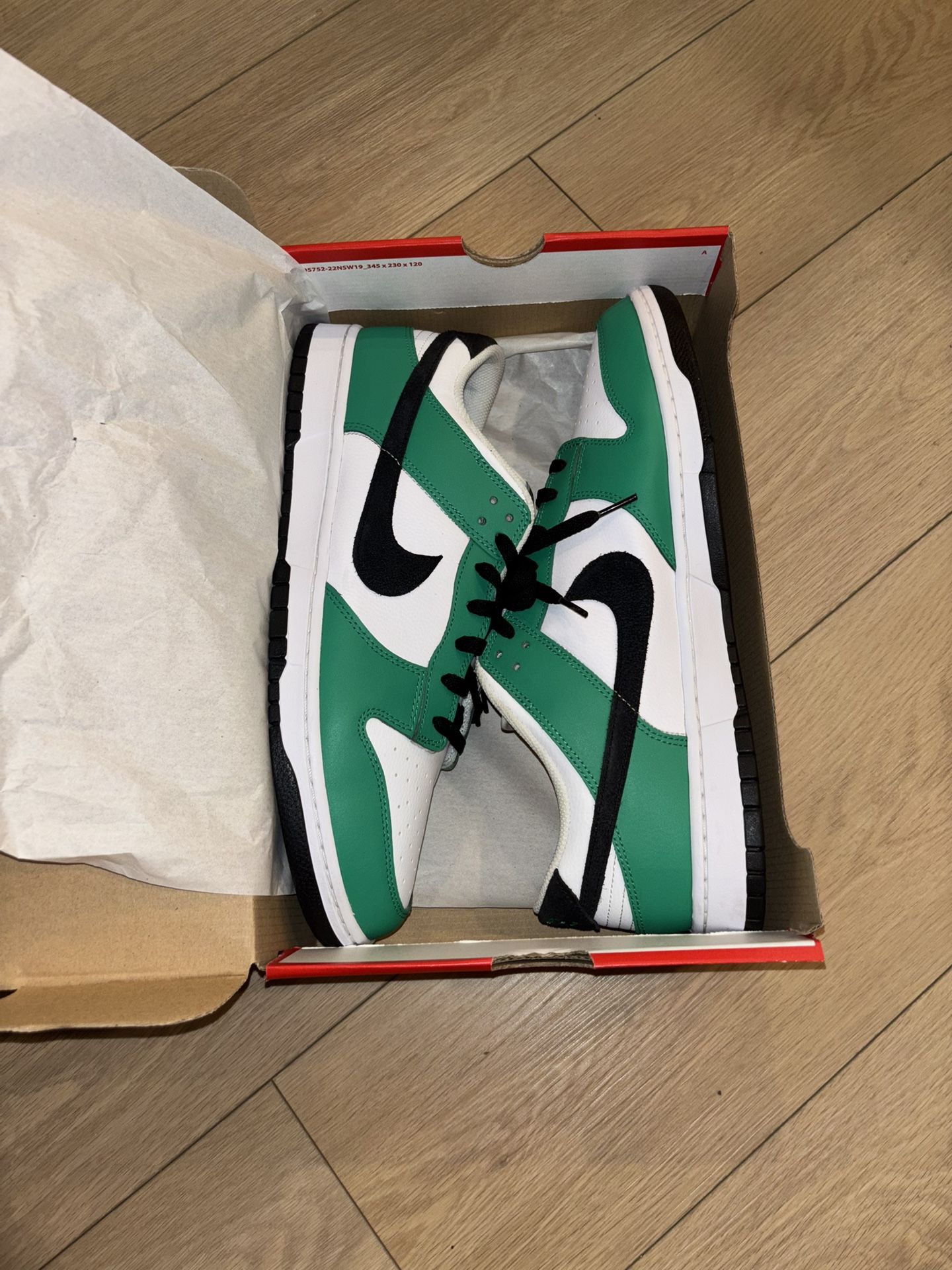 Dunk Low ‘Stadium Green’ 