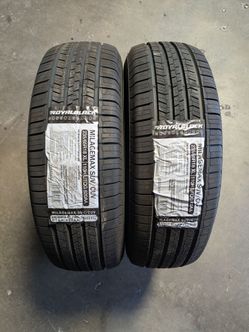 235 65 18 ROYALBLACK 2 TIRES LEXUS INFINITI ACURA MURANO PATHFINDER