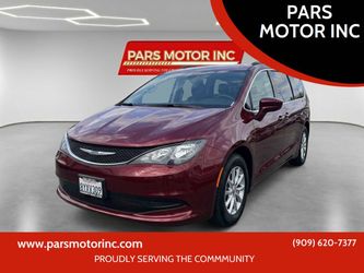 2021 Chrysler Voyager