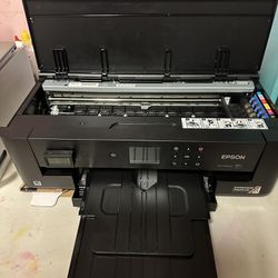DTF Printer With Supplies 