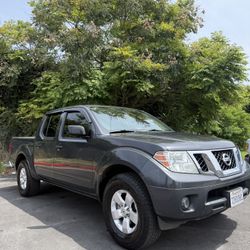 2012 Nissan Frontier