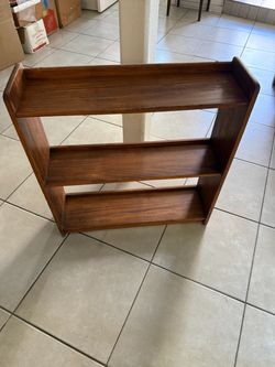 Small bookshelf