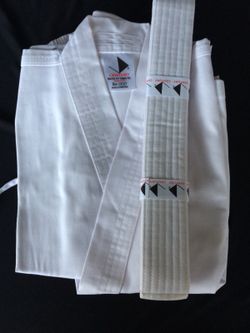 Karate uniform