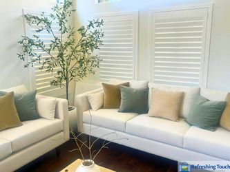 Premium Shutters for a Smooth Home Makeover – Call/Text 909-681-7003